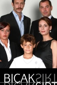 Бегущий по лезвию бритвы - постер