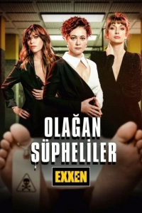 Обычные подозреваемые - постер